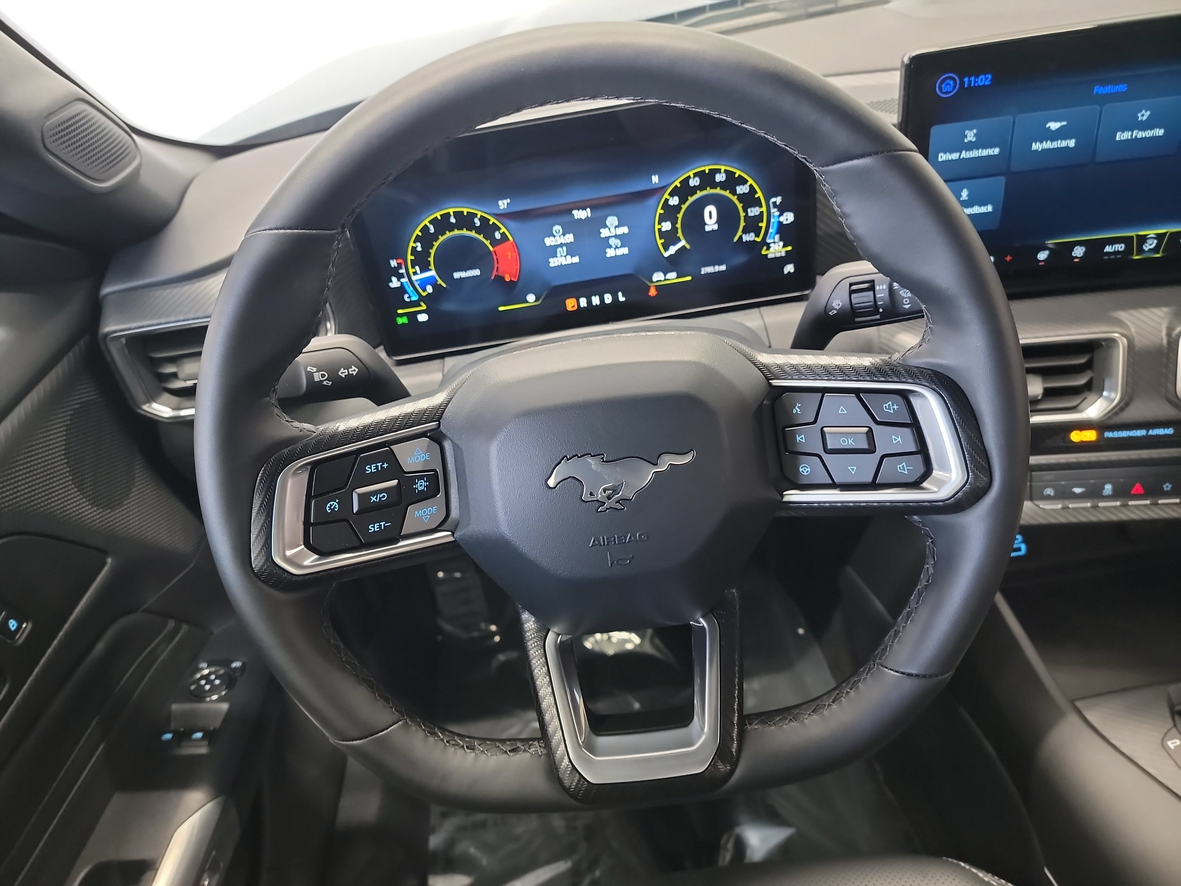 Used 2026 Ford Mustang Premium RWD image 17