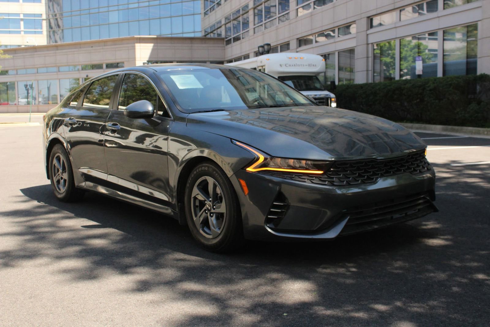Used 2021 Kia K5 LXS