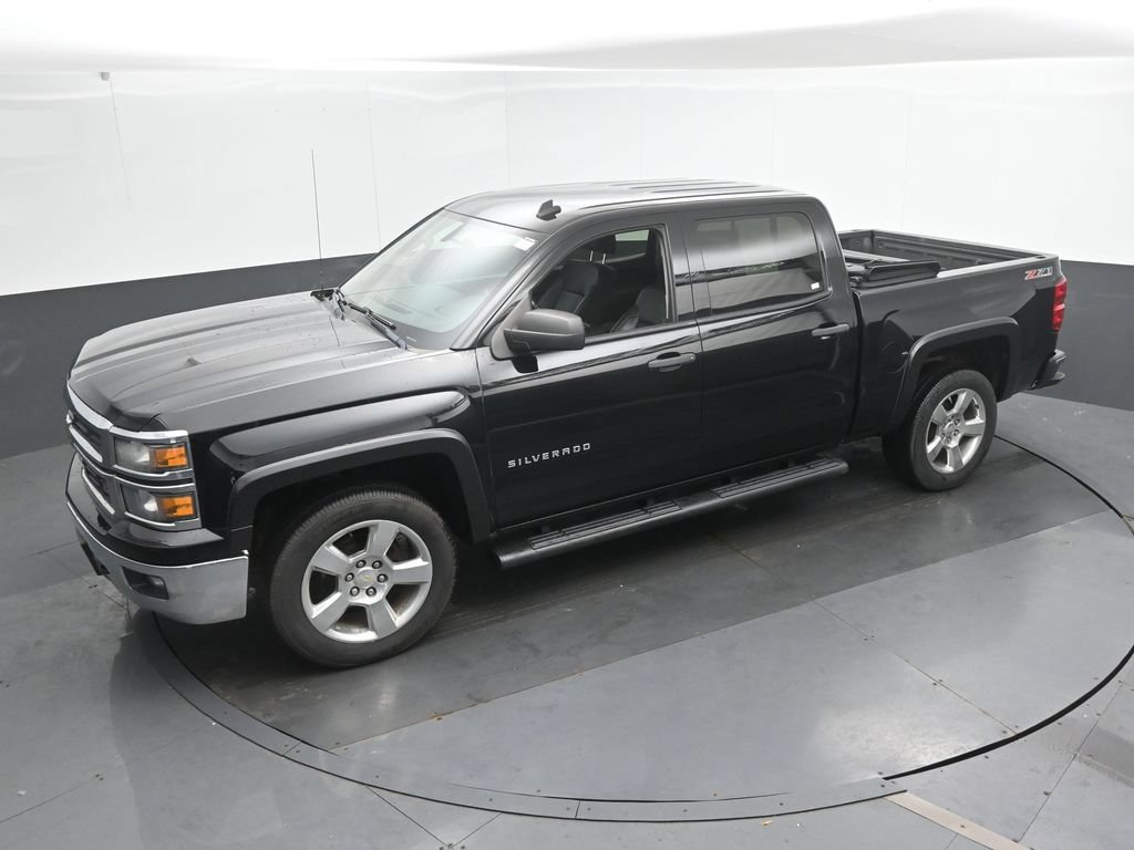 Used 2014 Chevrolet Silverado 1500 LT w/ LT Convenience Package AWD/4WD image 32