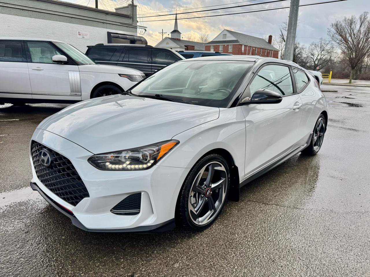 Used 2019 Hyundai Veloster Turbo Ultimate image 3