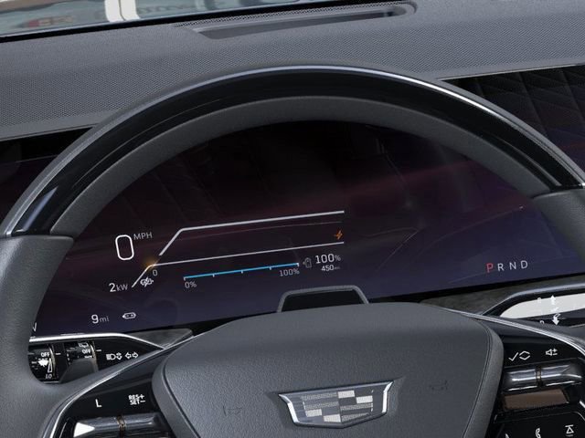 New 2025 Cadillac Escalade IQ Luxury 2 w/ LPO, Premium Carpet Package image 18