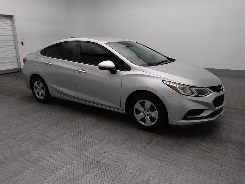 Used 2017 Chevrolet Cruze LS FWD image 11