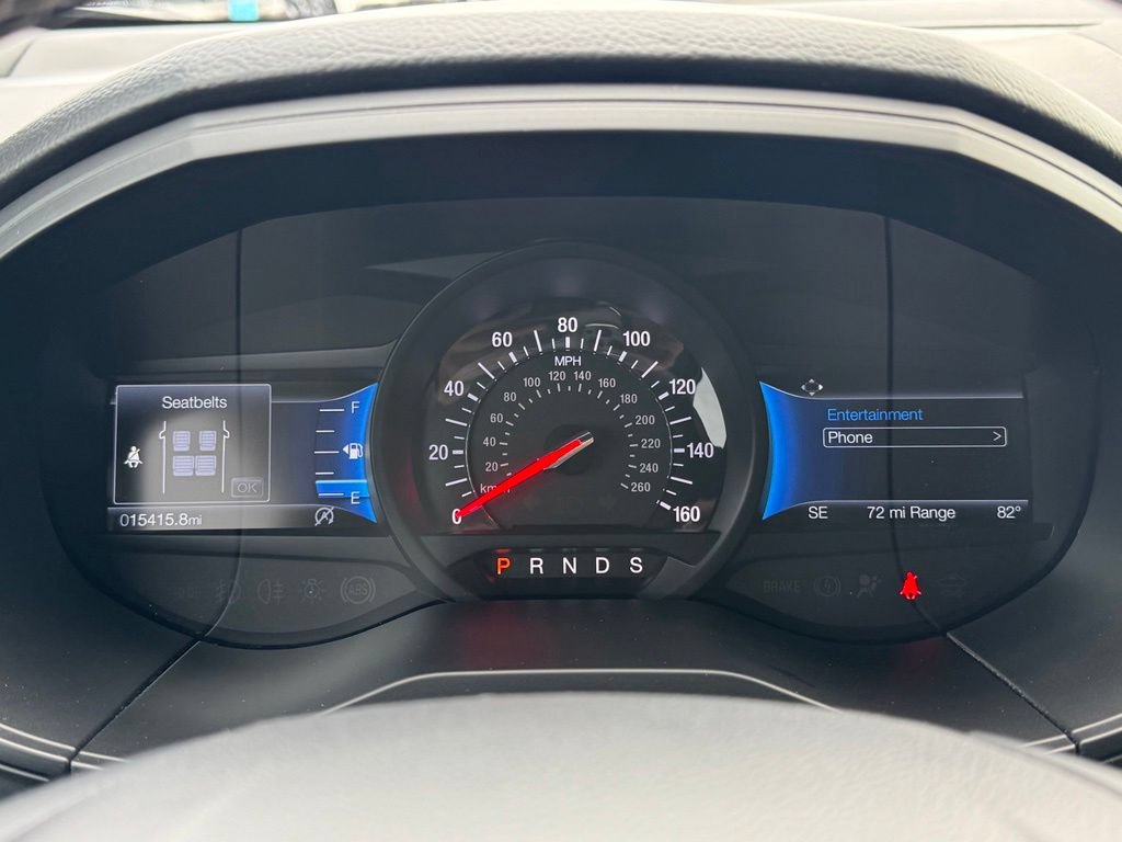 Used 2022 Ford Edge ST AWD/4WD image 41