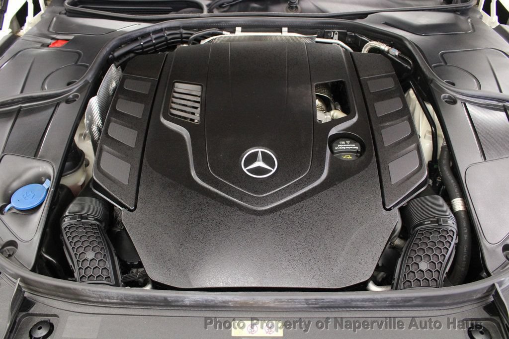 Used 2018 Mercedes-Benz Maybach S 560 4MATIC image 51