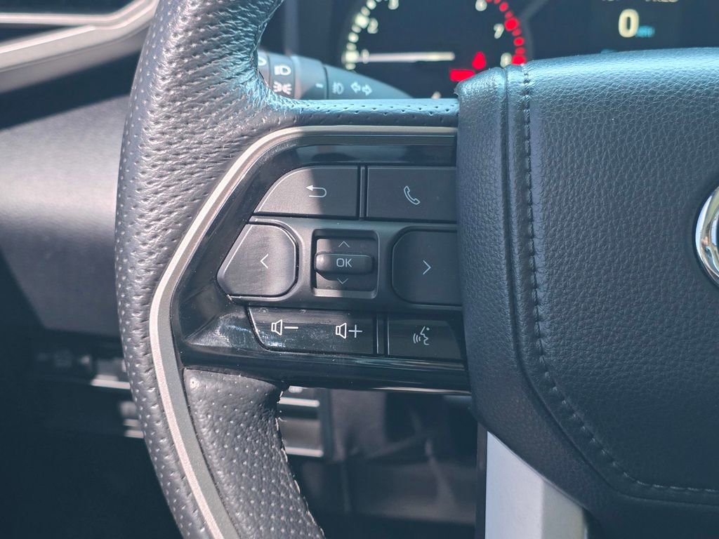 Used 2024 Toyota Tundra SR5 w/ TRD Off-Road Package image 34