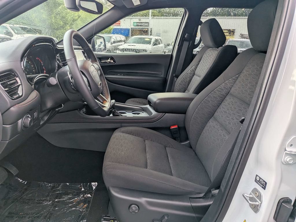New 2026 Dodge Durango GT w/ Blacktop Package RWD image 19