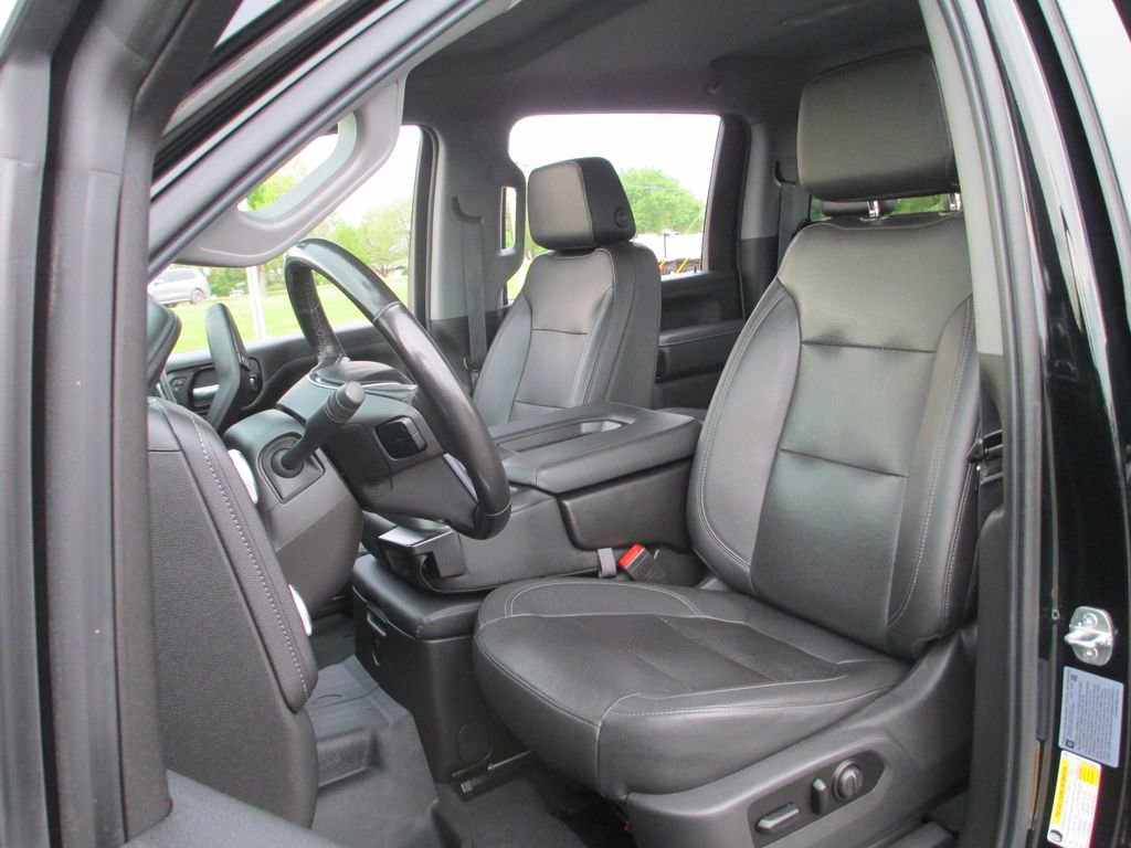 Used 2021 GMC Sierra 2500 SLT w/ Driver Alert Package I image 22