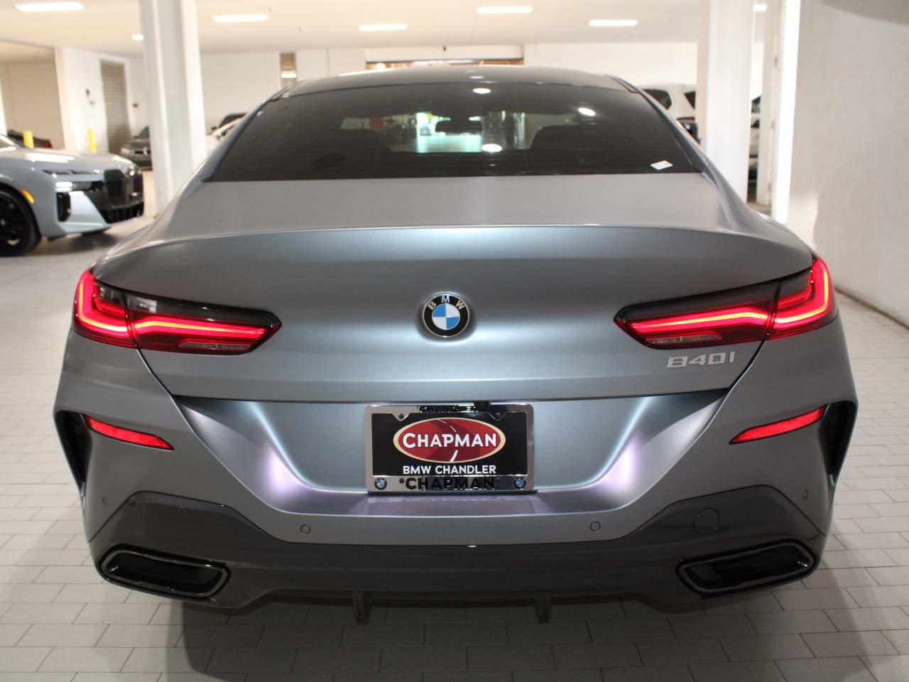 New 2026 BMW 840i w/ M Sport Professional Package image 6
