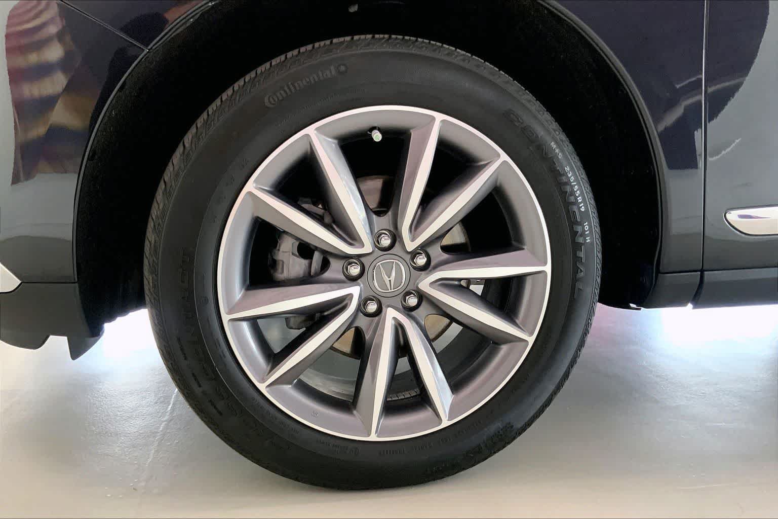 Used 2022 Acura RDX AWD w/ Technology Package image 8