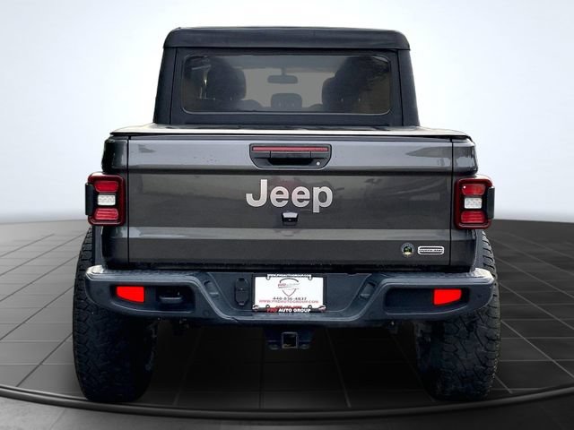 Used 2021 Jeep Gladiator Overland w/ Safety Group AWD/4WD image 9