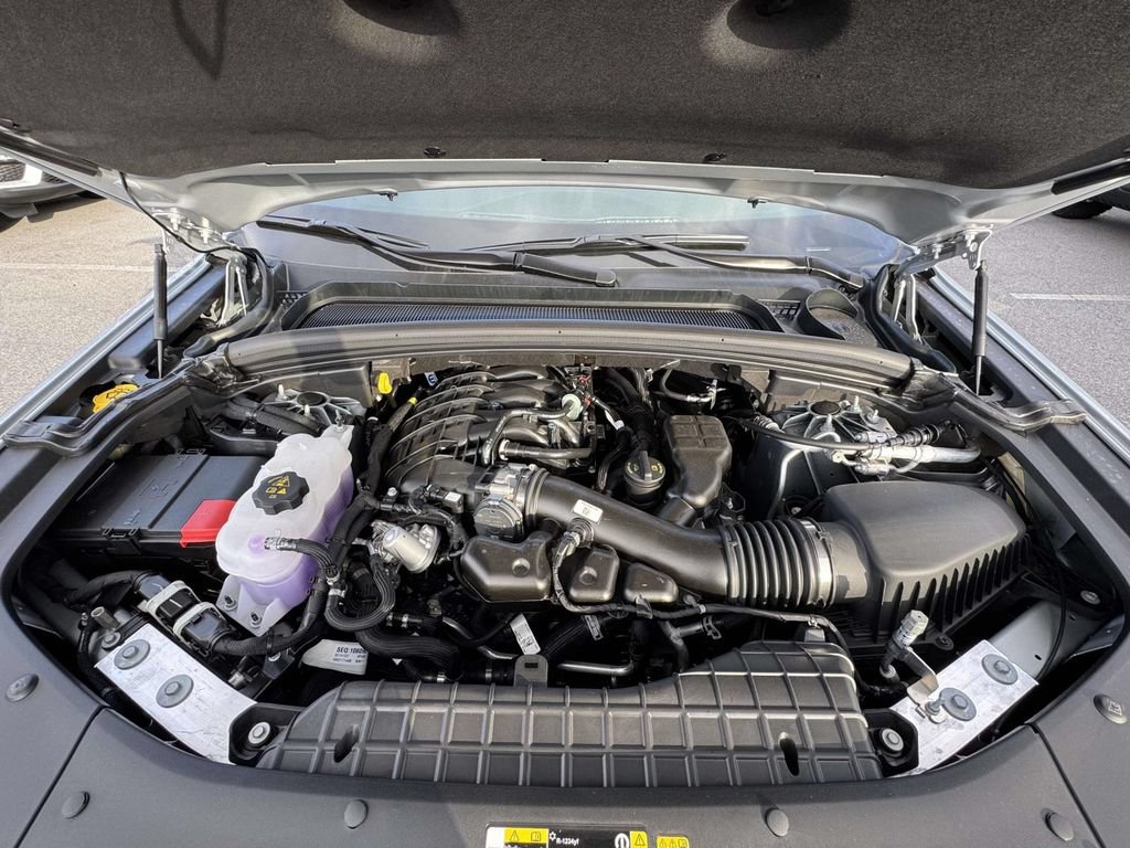 New 2025 Jeep Grand Cherokee L Altitude AWD/4WD image 13