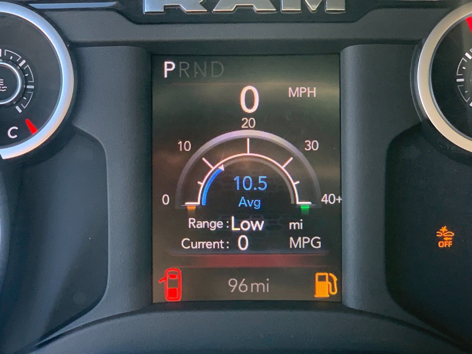 Used 2025 RAM 2500 Tradesman image 29