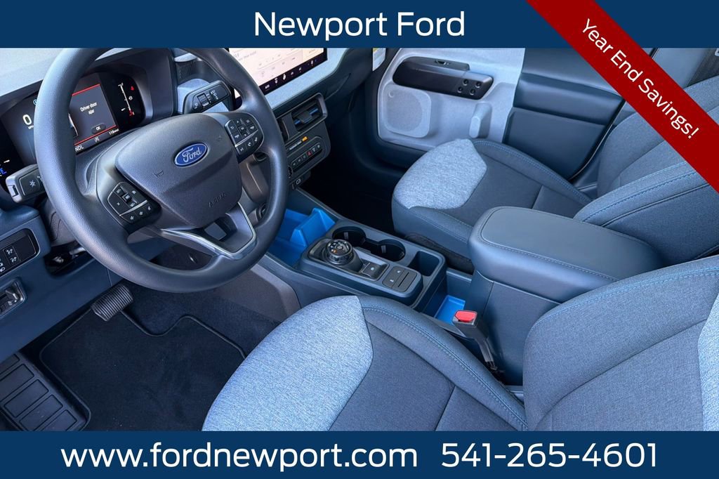 New 2026 Ford Maverick XLT w/ 4K Tow Package AWD/4WD image 10