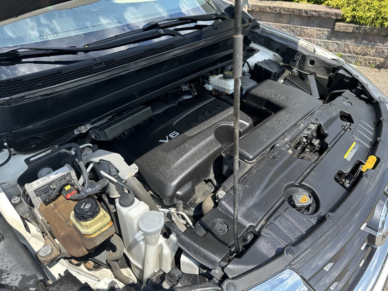 Used 2018 Nissan Pathfinder Platinum image 13