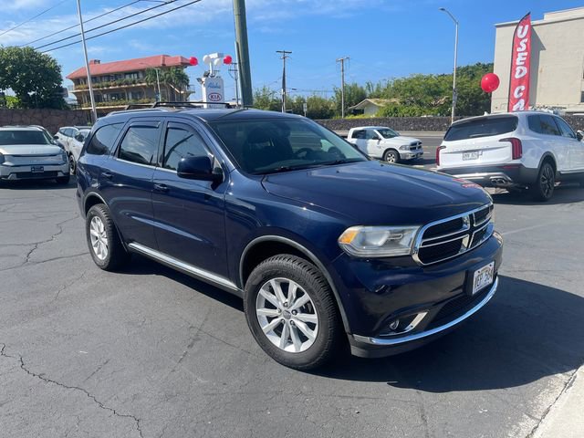 Used 2014 Dodge Durango SXT w/ Quick Order Package 23B AWD/4WD image 8