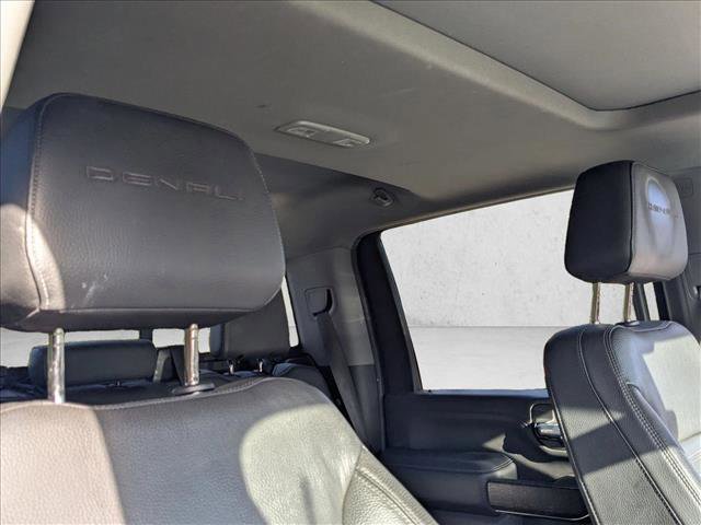Used 2021 GMC Sierra 2500 Denali w/ Denali Ultimate Package image 20
