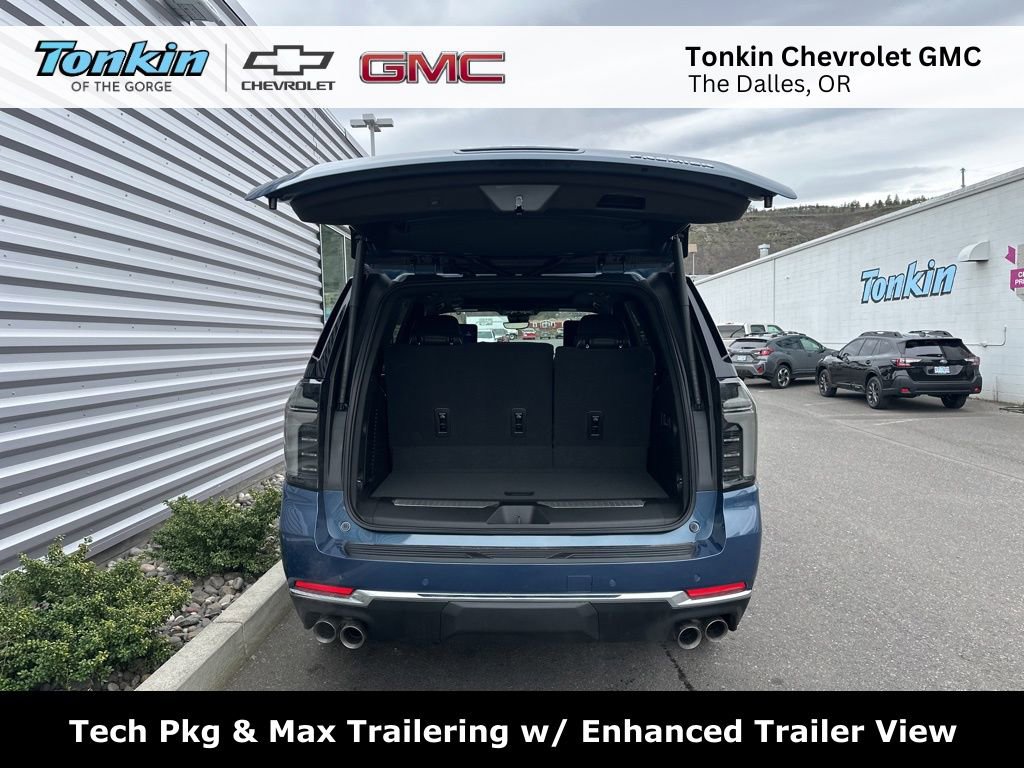 New 2026 Chevrolet Tahoe Premier AWD/4WD image 4