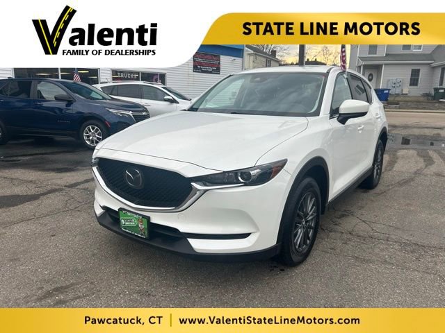 Used 2021 MAZDA CX-5 Touring w/ Touring Preferred SV Package