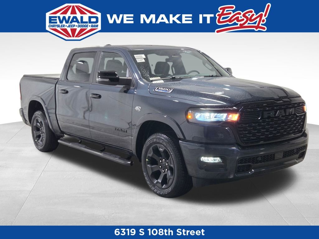 New 2026 RAM 1500 Big Horn