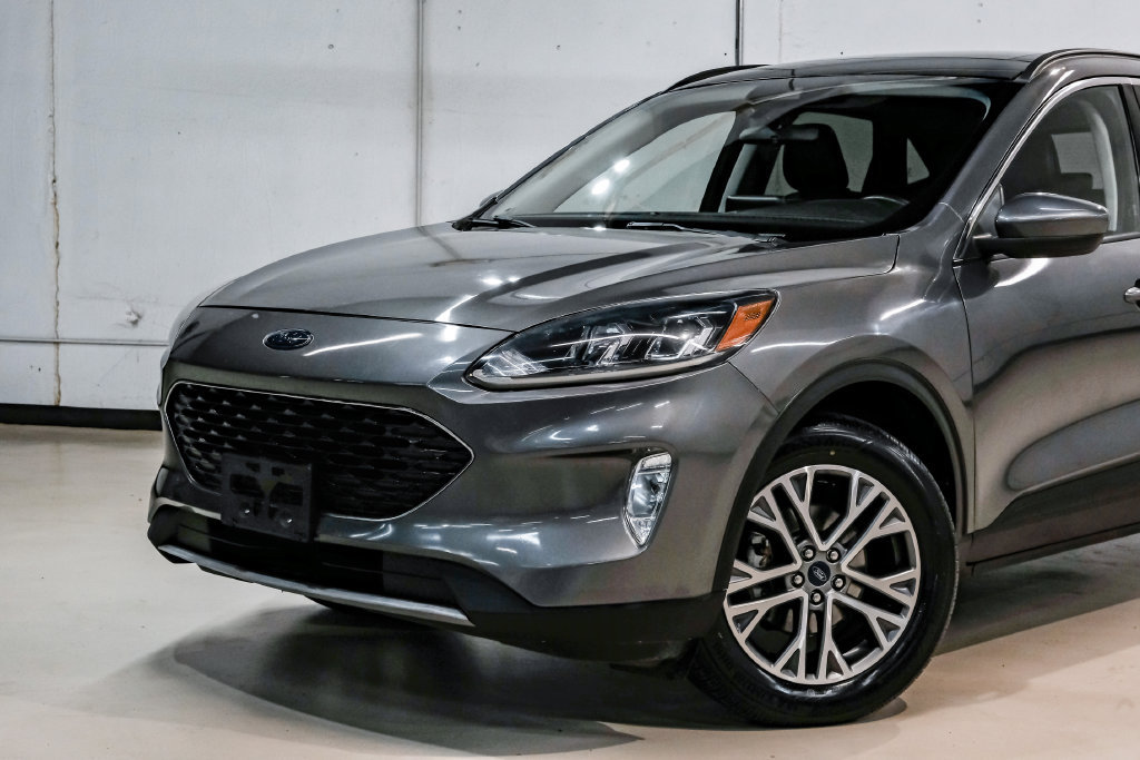 Used 2021 Ford Escape SEL AWD/4WD image 6