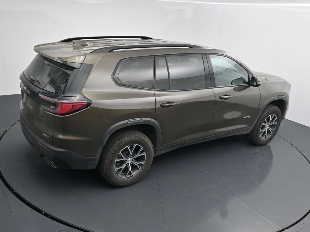 Used 2025 GMC Acadia AT4 AWD/4WD image 16