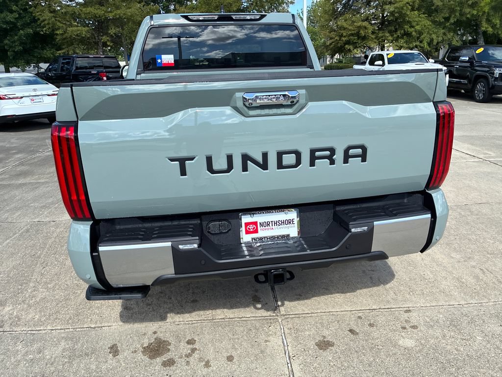 New 2026 Toyota Tundra Limited RWD image 6