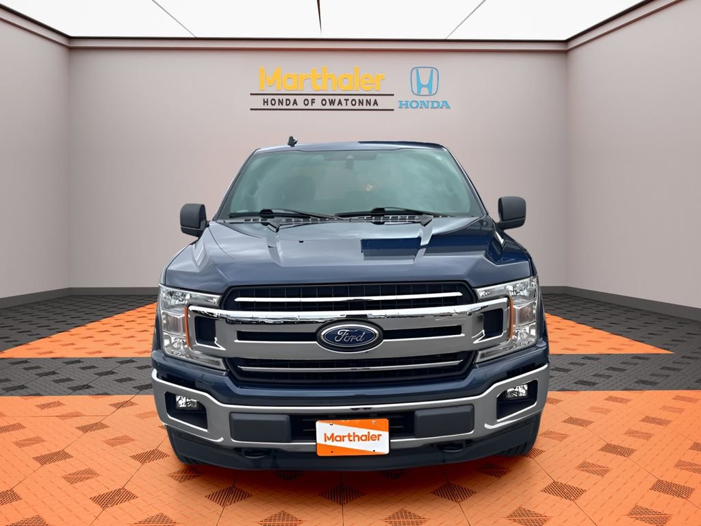 Used 2020 Ford F150 XLT AWD/4WD image 8