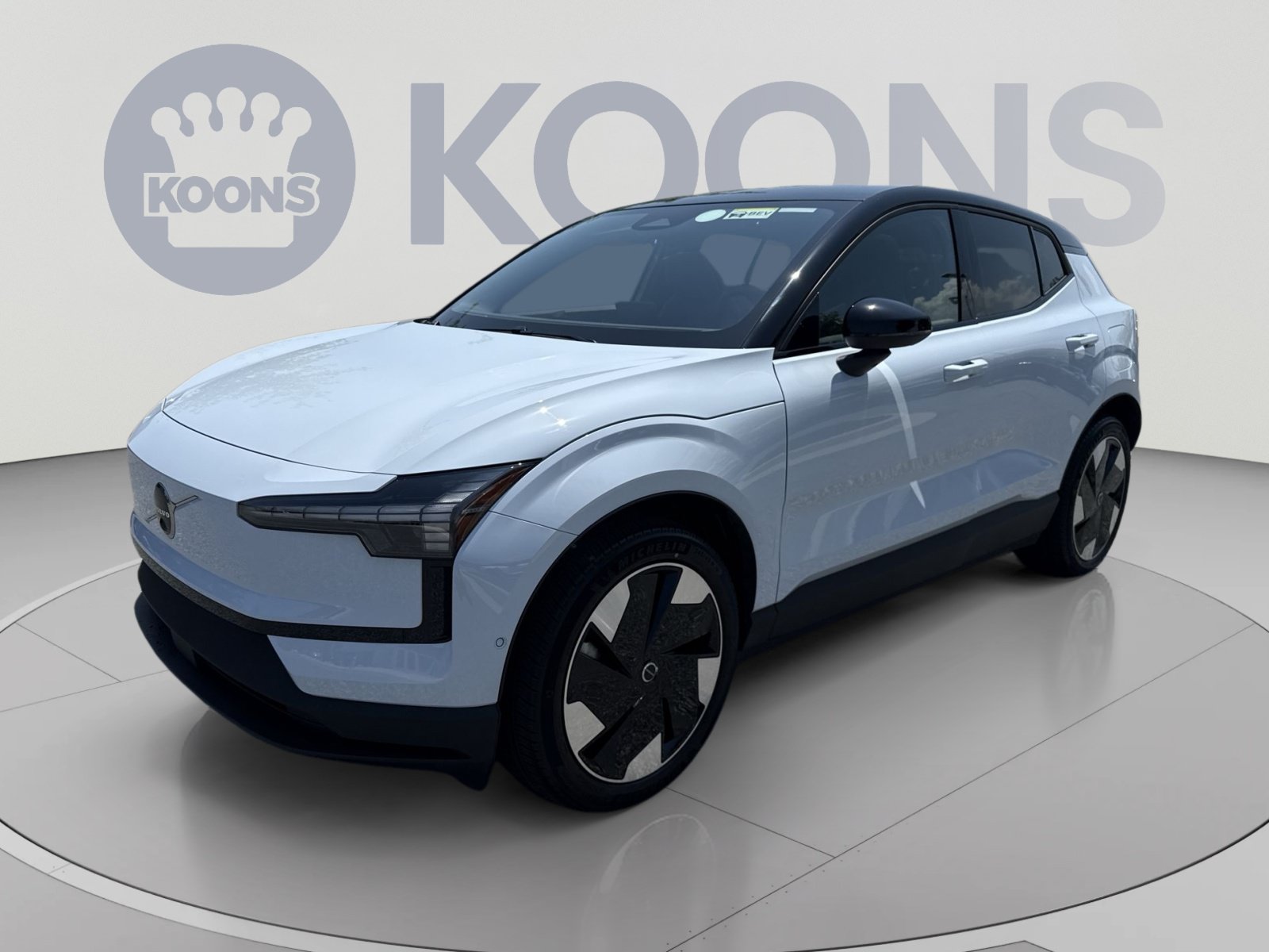 New 2025 Volvo EX30 Ultra w/ Protection Package Premier