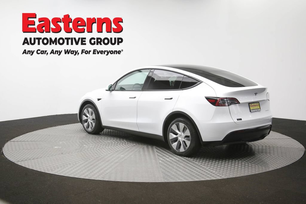 Used 2021 Tesla Model Y Long Range AWD/4WD image 58