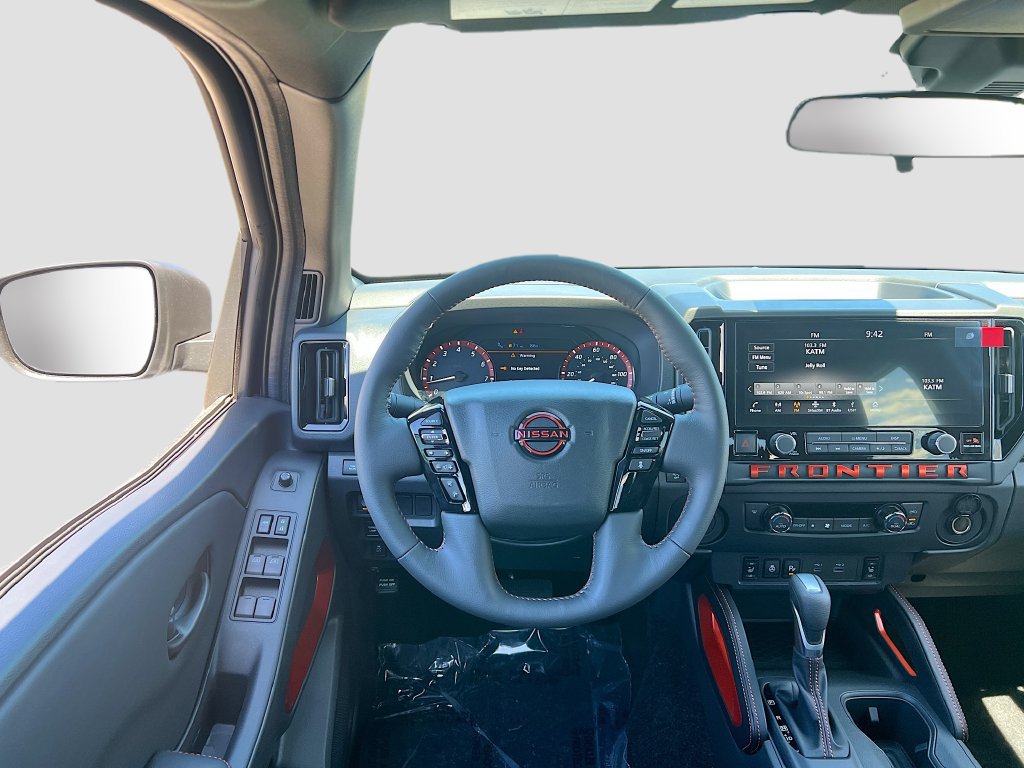 New 2026 Nissan Frontier Pro-X w/ Tow Package RWD image 21