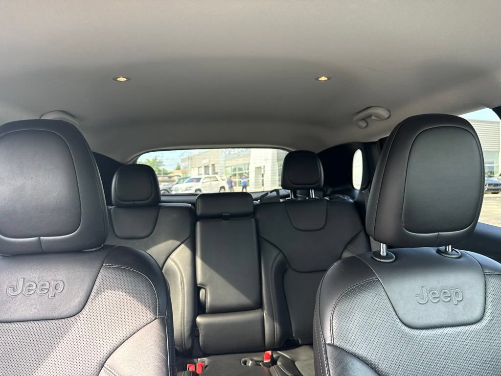 Used 2020 Jeep Cherokee Limited AWD/4WD image 33
