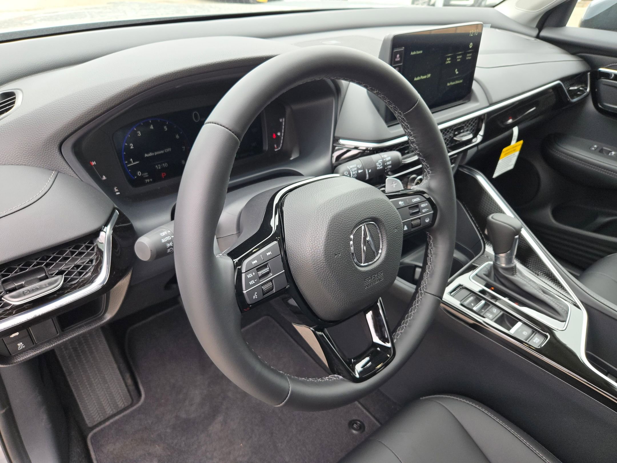 New 2026 Acura ADX FWD image 11