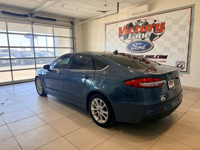 Used 2019 Ford Fusion SE image 8