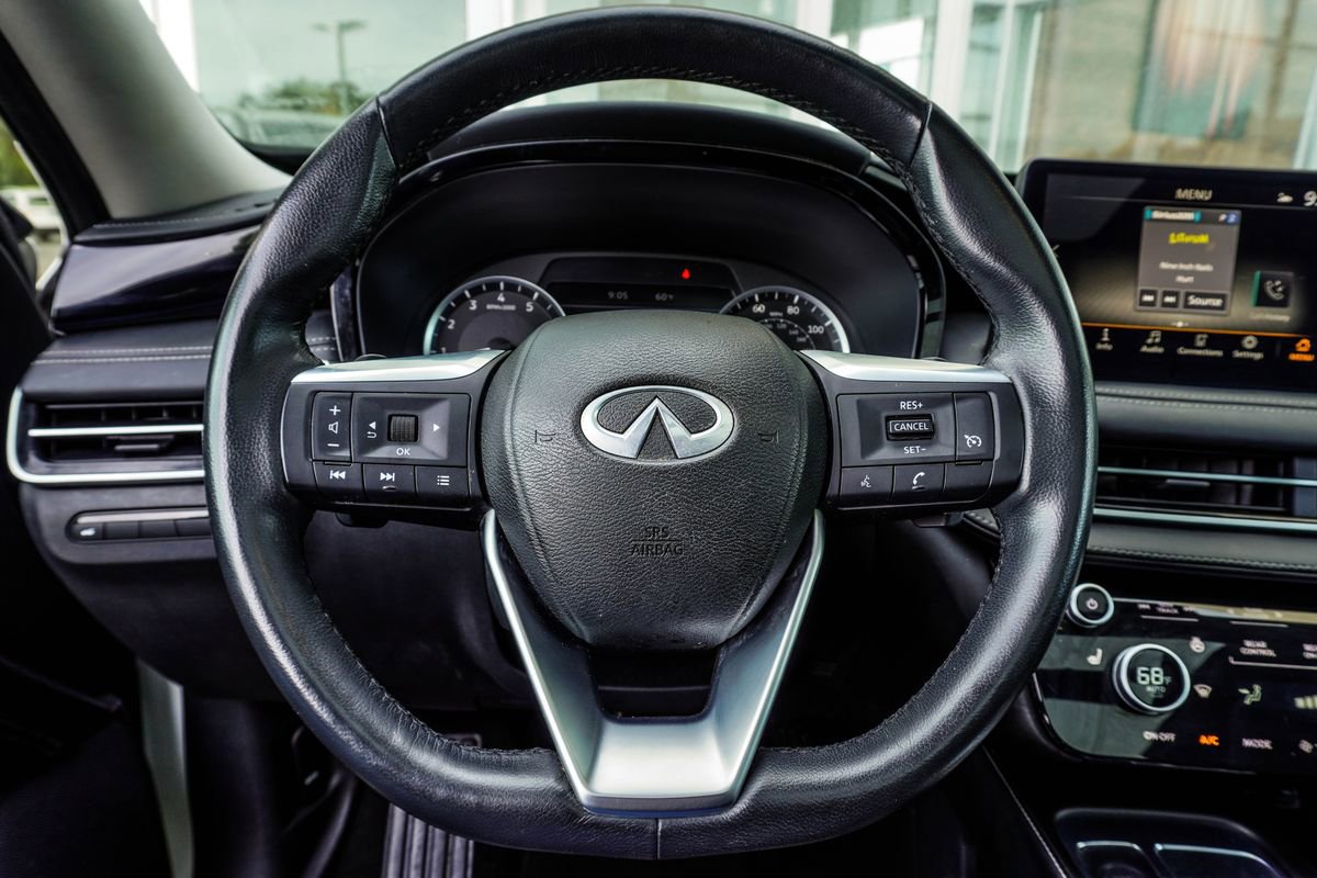 Used 2023 INFINITI QX60 Pure image 14