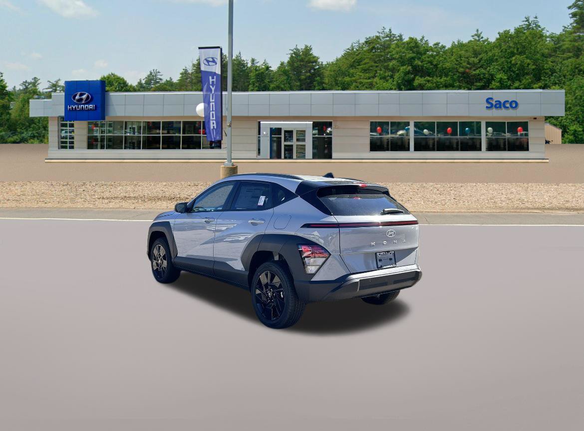 New 2027 Hyundai Kona SEL Sport AWD/4WD image 8