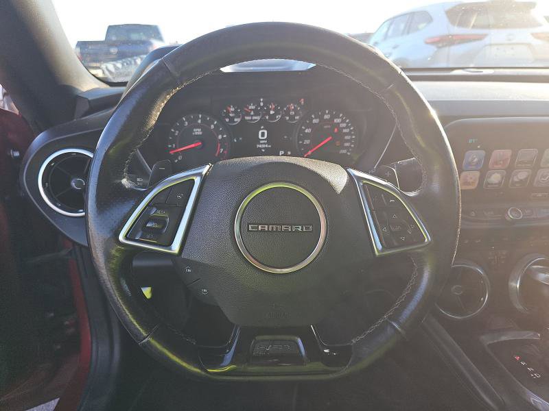 Used 2017 Chevrolet Camaro SS image 9