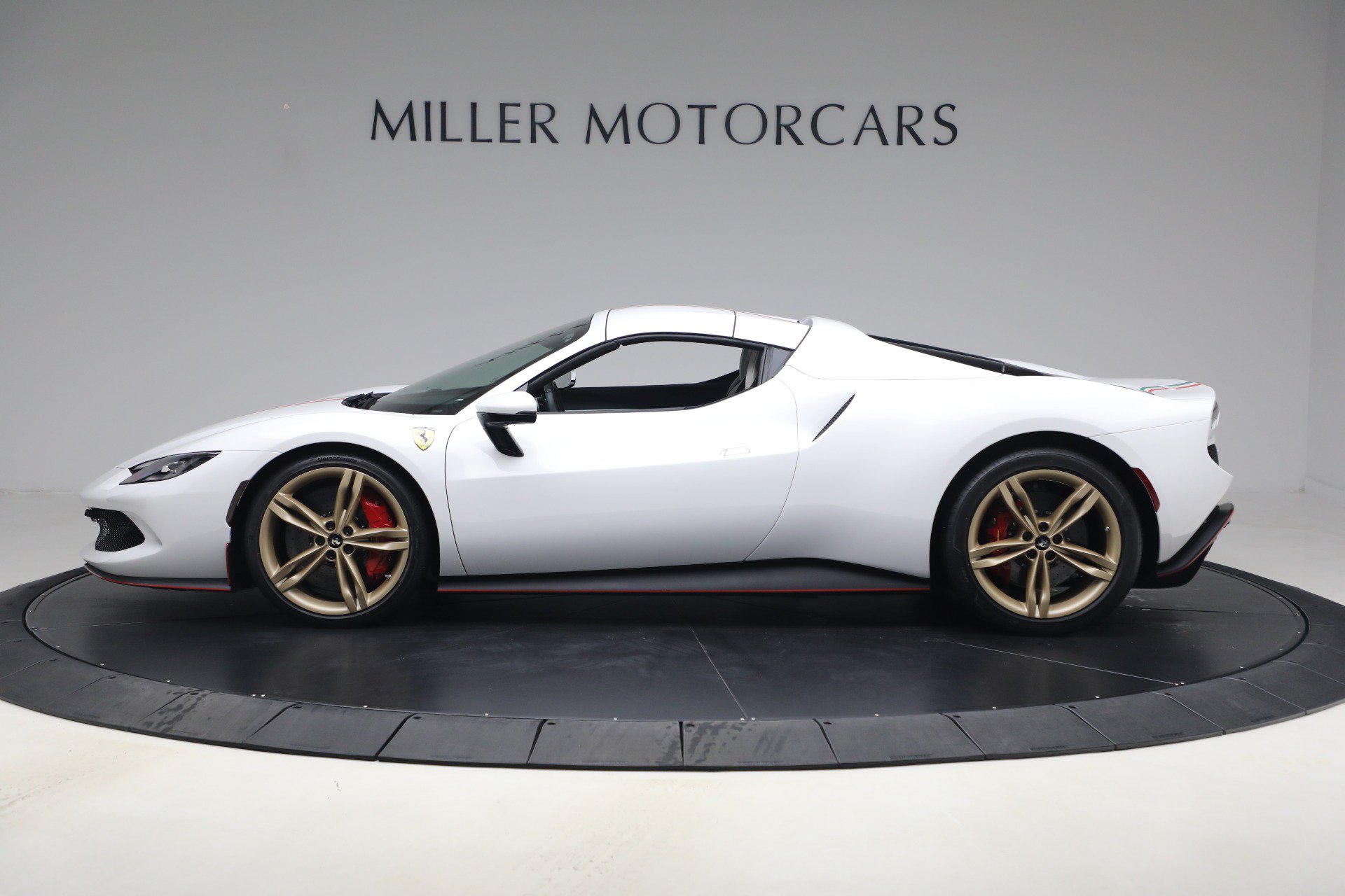 Certified 2025 Ferrari 296 GTS RWD image 26