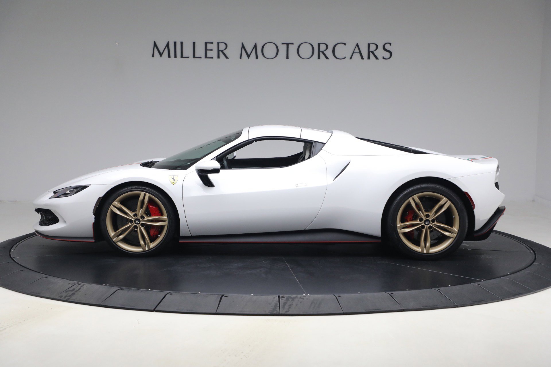 Certified 2025 Ferrari 296 GTS RWD image 26