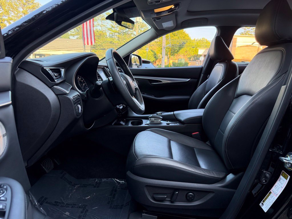 Used 2023 INFINITI QX50 Luxe AWD/4WD image 25