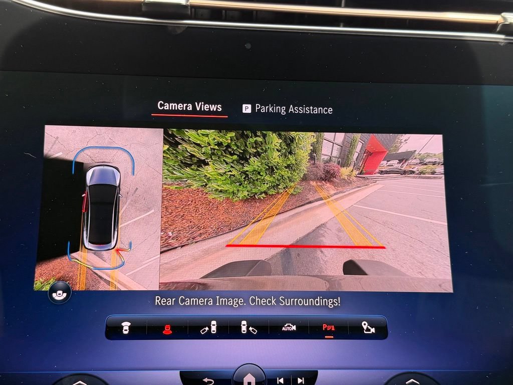 Used 2023 Mercedes-Benz EQE 500 4MATIC Sedan image 49