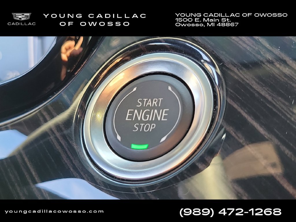 Used 2025 Cadillac XT6 Premium Luxury w/ LPO, Floor Liner Package AWD/4WD image 17