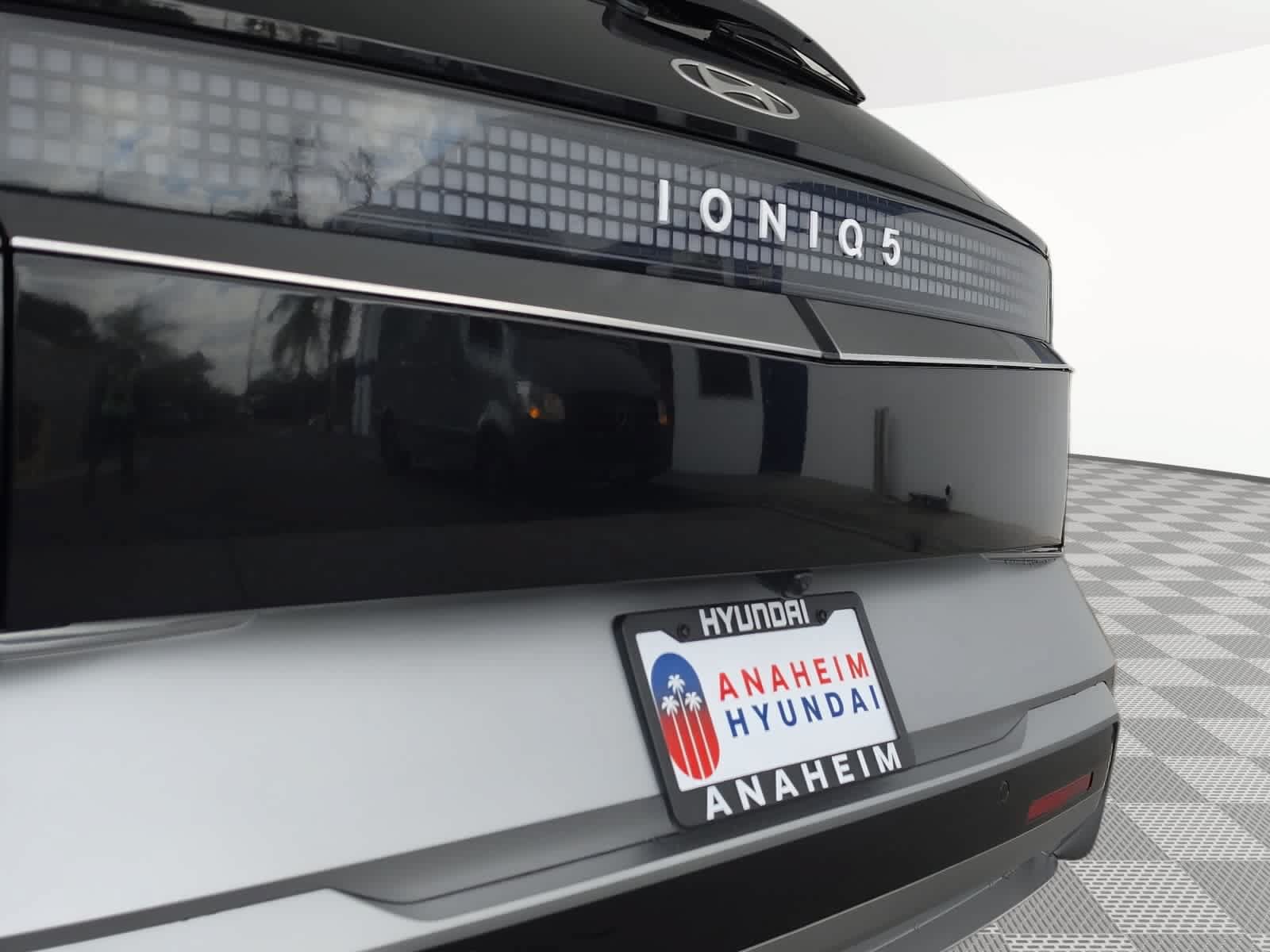 New 2027 Hyundai Ioniq 5 Limited RWD image 13