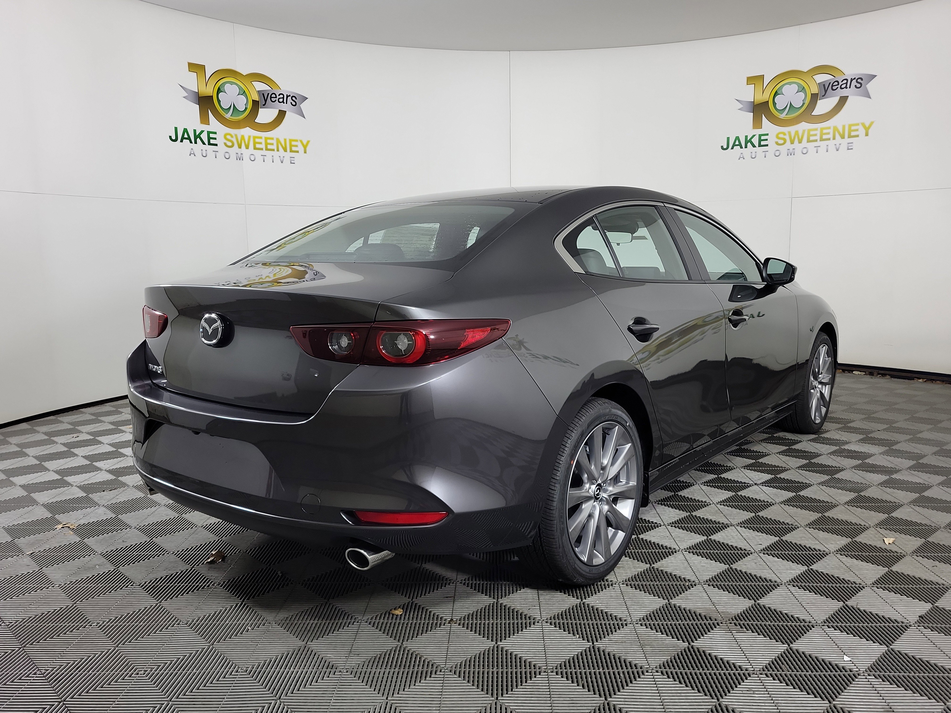 New 2026 MAZDA MAZDA3 2.5 S Sedan w/ Preferred Pkg image 9