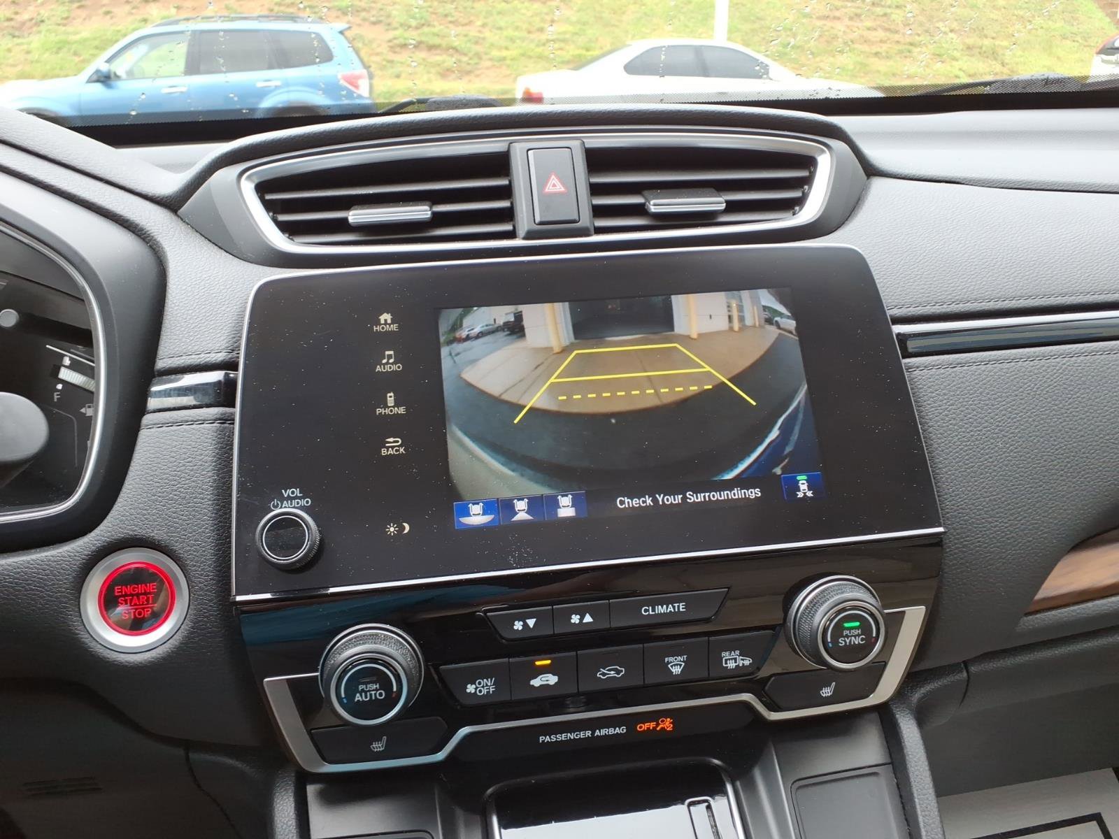 Used 2018 Honda CR-V EX-L image 27