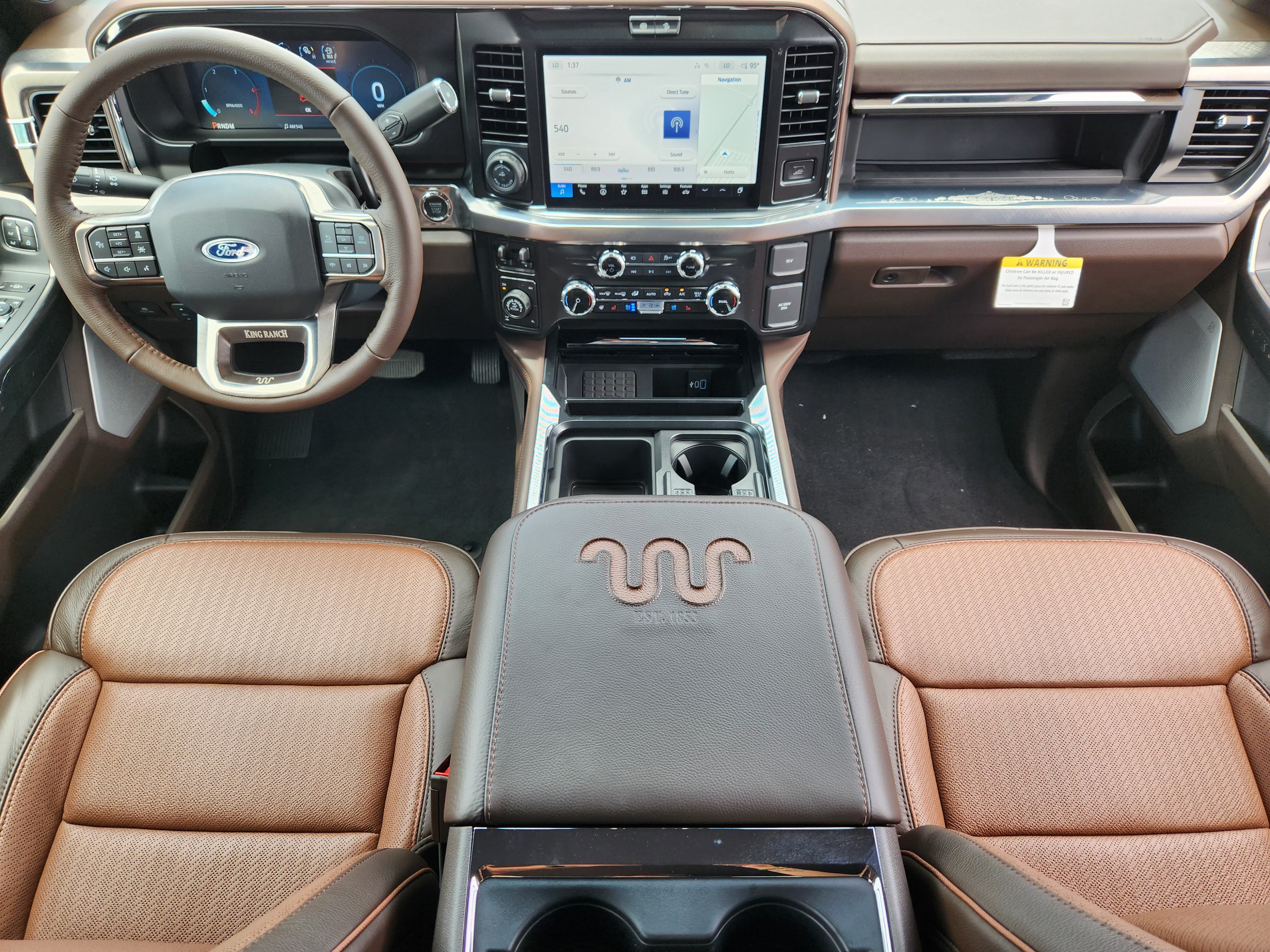 New 2026 Ford F350 King Ranch w/ Tremor Off-Road Package AWD/4WD image 19
