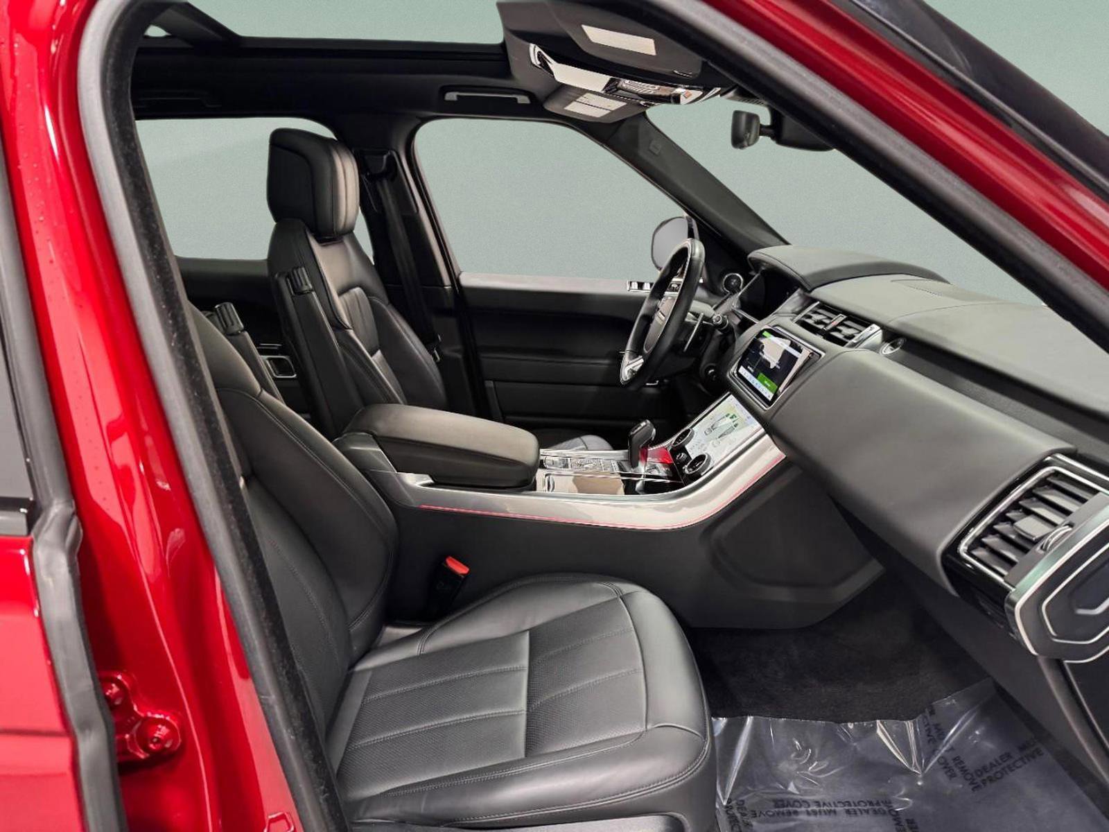 Used 2020 Land Rover Range Rover Sport HSE Dynamic image 19