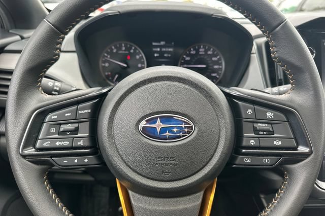 Used 2025 Subaru Crosstrek 2.5i Wilderness w/ Crosstrek Mirror Package AWD/4WD image 26