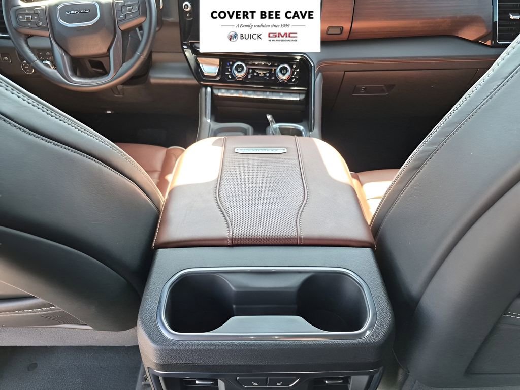 Certified 2025 GMC Sierra 2500 Denali Ultimate image 26