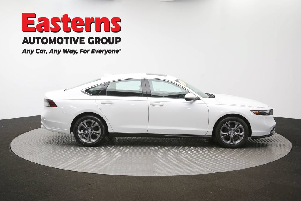 Used 2024 Honda Accord EX image 44