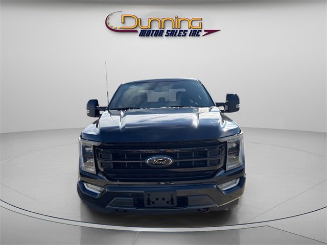 Used 2023 Ford F150 Lariat w/ Equipment Group 502A High image 5